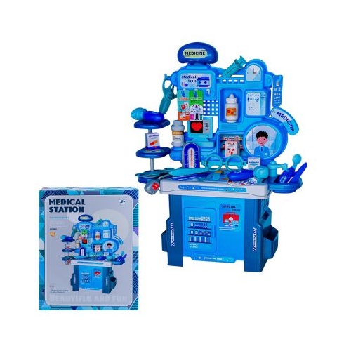 Play set Doctor, 42 piese/set