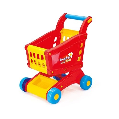 Carucior cumparaturi, 49x41x29 cm - Dolu