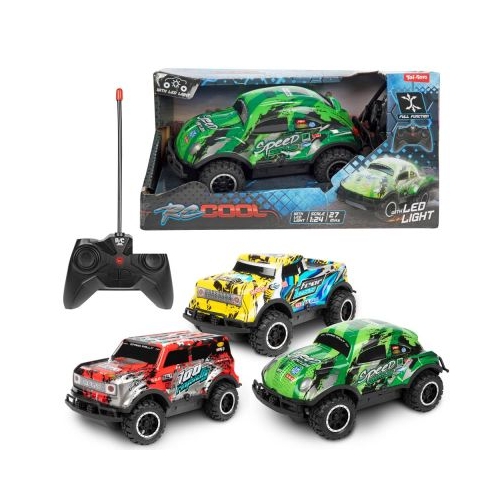 Masina cu RC, Cross Country - Toi-Toys