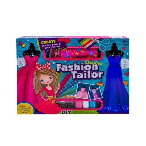 Set creativ - Designer de moda