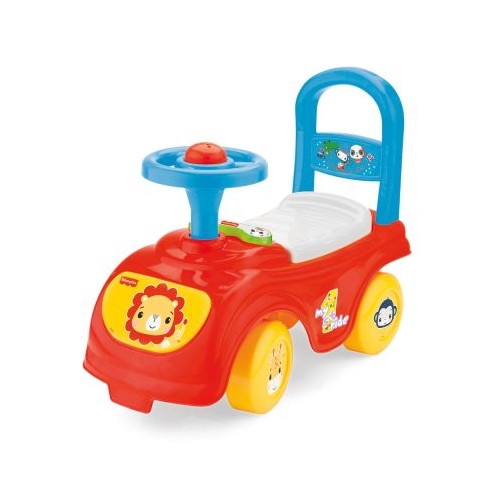 Fisher Price - Masinuta fara pedale 18x48x20.5 cm - Dolu