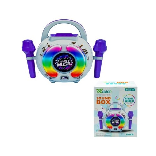 Boxa bluetooth cu doua microfoane