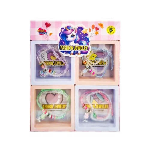 Accesorii frumusete, bijuterii, 12 buc/set