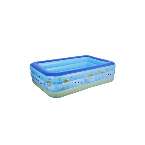 Piscina gonflabila, 180x140x60 cm