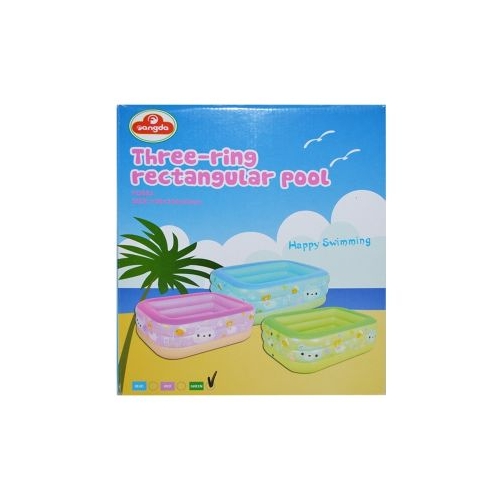 Piscina gonflabila, 150x105x55 cm