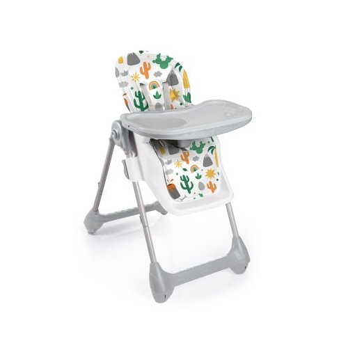 Scaunel cu masuta, pentru bebelusi, Deluxe, 105x87x61 cm, Dolu