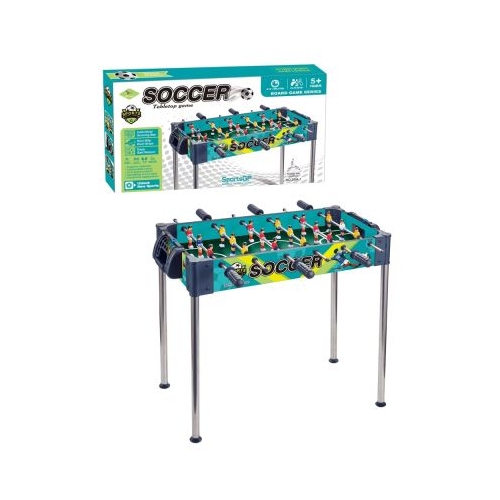 Masa de fotbal, 72x65x59 cm