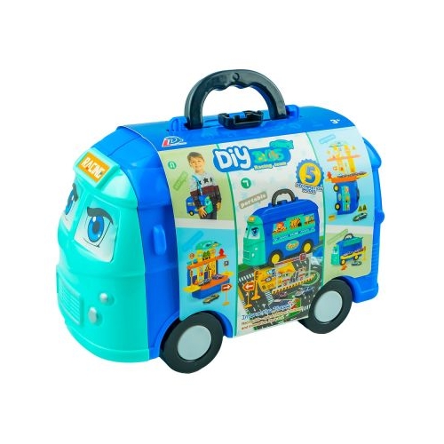 Set parcare in gentuta, 47x34x14 cm