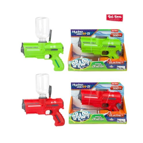 Pistol apa automat, Hydro Volt X50 - Toi-Toys