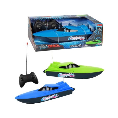 Barca cu RC, 24 cm - Toi-Toys