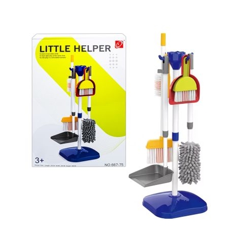 Accesorii curatenie, 9 piese/set
