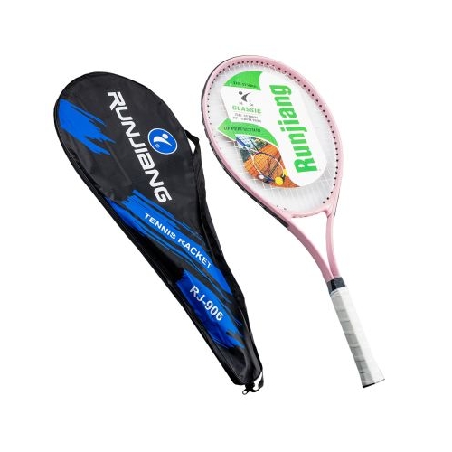 Racheta tenis de camp in husa