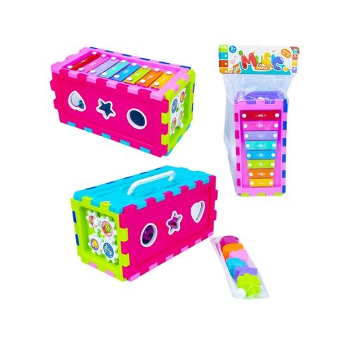 Xilofon + forme educative