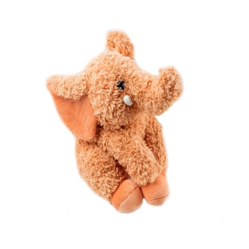 Elefant din plus, 26 cm