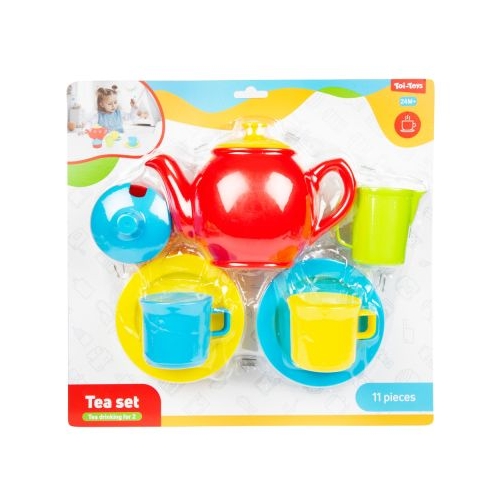 Set ceai 11 buc/set - Toi-Toys