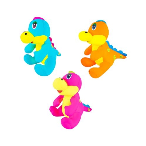 Pernita din material textil, Dinozaur