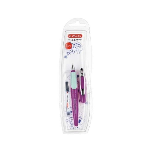 Stilou My.Pen penita M lila/menta - blister