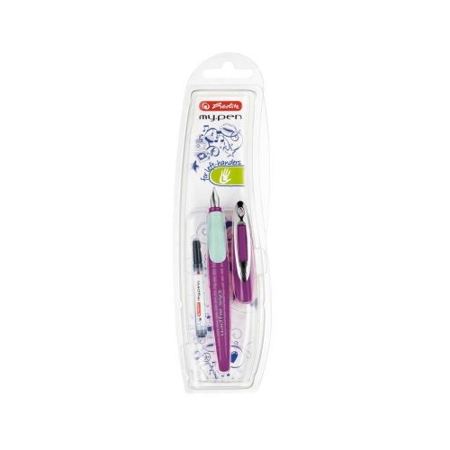 Stilou My.Pen penita L lila/menta - blister