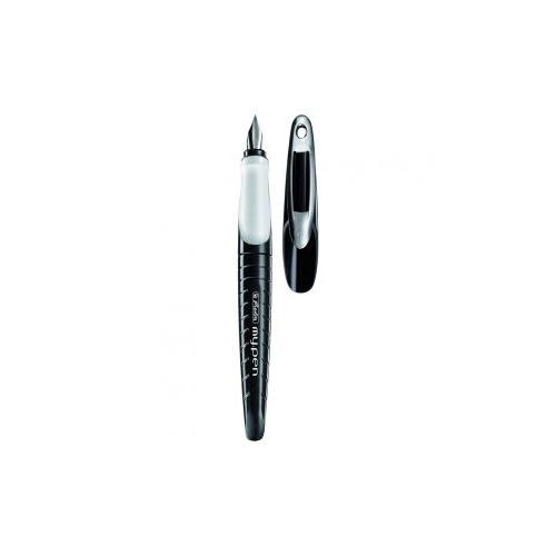 Stilou My Pen penita M negru|alb - blister