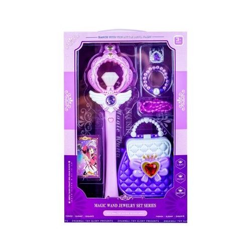 Bagheta magica + accesorii