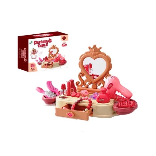 Accesorii frumusete + bijuterii, 58 piese
