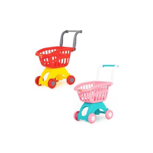 Carucior cumparaturi, 34x24,5x26,3 cm, Polesie
