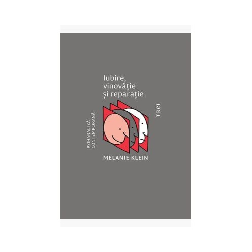 Iubire, vinovatie si reparatie - Melanie Klein