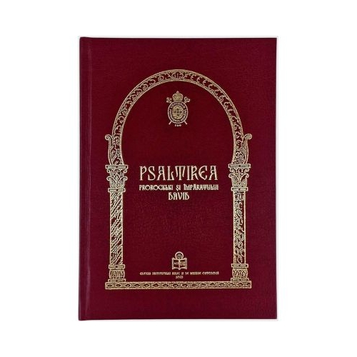 Psaltire. Editie Centenar, format A4