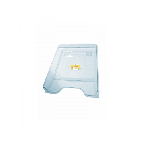 Tavita documente Ark 350, plastic, Transparent cristal