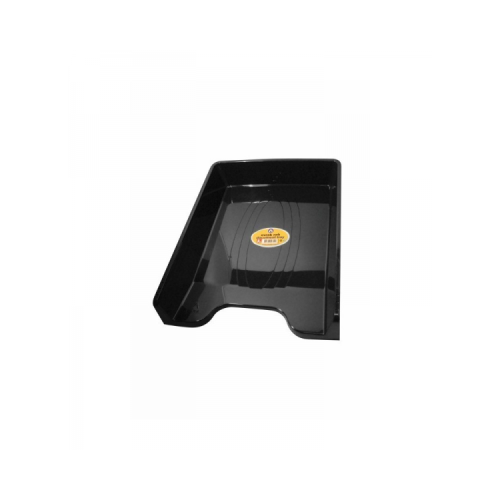 Tavita documente Ark 350, plastic, negru
