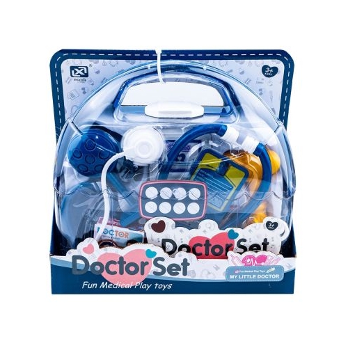 Play set Doctor, in gentuta