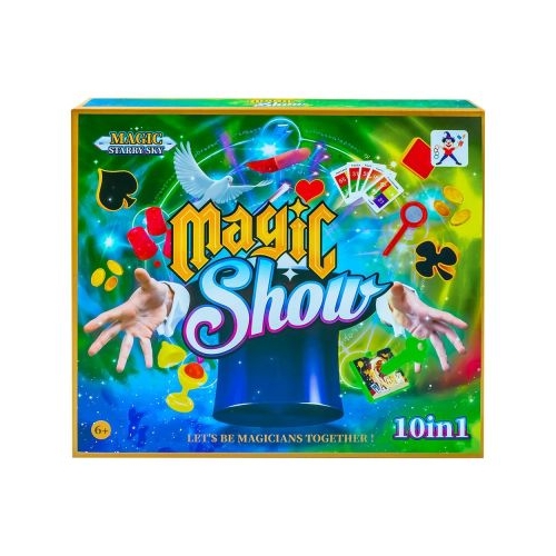 Set truc magie pentru copii