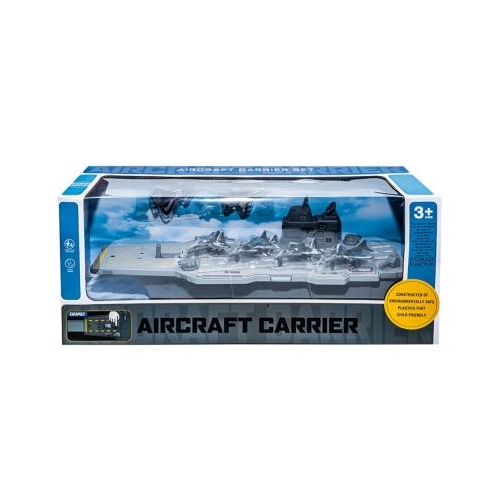 Play set Armata Portavion, 34x11. 2x11. 5 cm