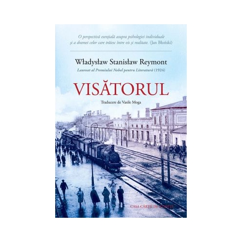 Visatorul - Władysław Stanisław Reymont