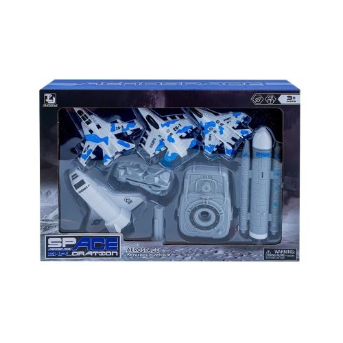 Play set Exploreaza spatiul