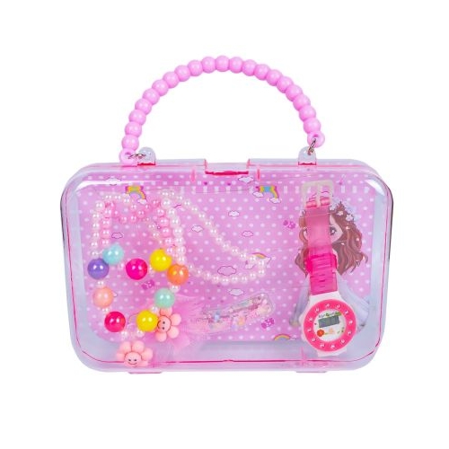 Set Accesorii frumusete in gentuta