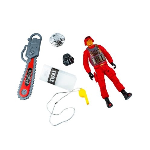 Play set militar + figurina soldat