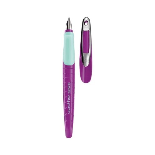 Stilou My. Pen penita M lila/menta