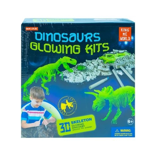 Set paleontologie. Descopera dinozauri