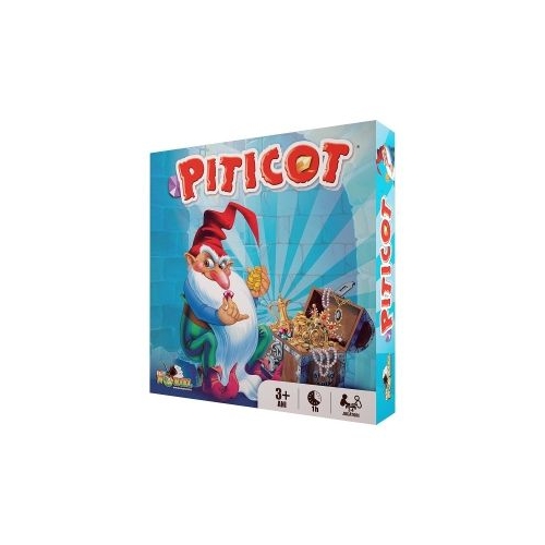 Comoara lui Piticot