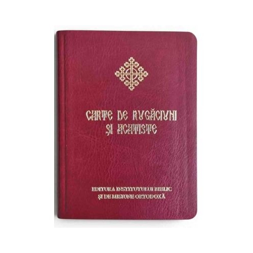 Carte de rugaciuni si acatiste