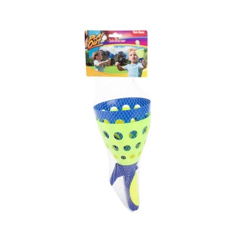 Joc de indemanare, Prinde mingea, Toi-Toys