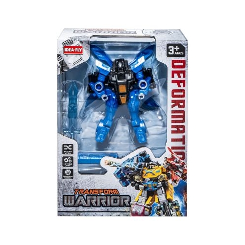 Robot transformabil