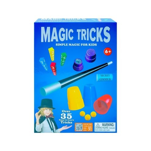Set truc magie pentru copii