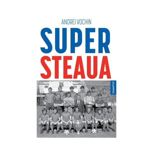SuperSTEAUA - Andrei Vochin