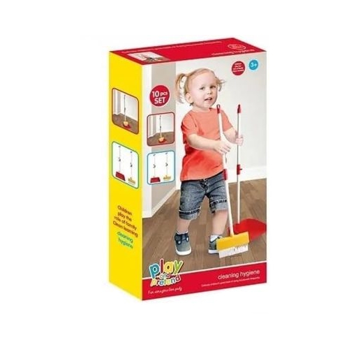 Play set Curatenie, 10 buc/set