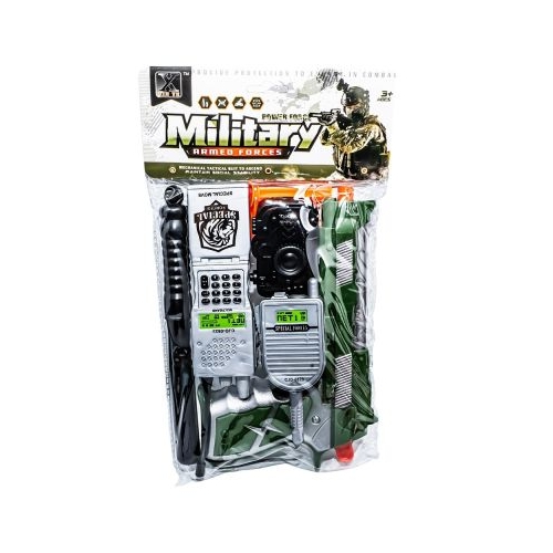 Play set Armata, 8 piese