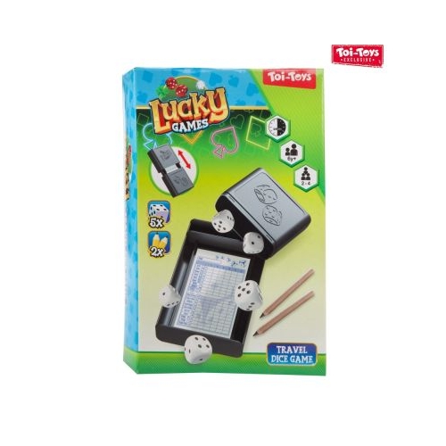 Joc cu zaruri, Toi-Toys