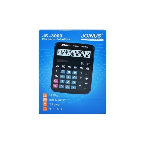 Calculator 12 digiti, JOINUS