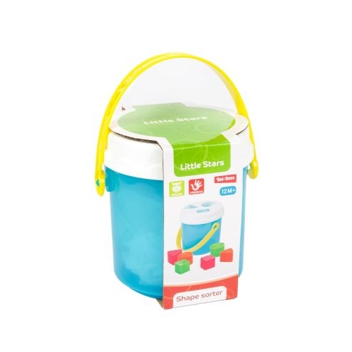 Little Stars, Galetusa cu forme de sortare, Toi-Toys
